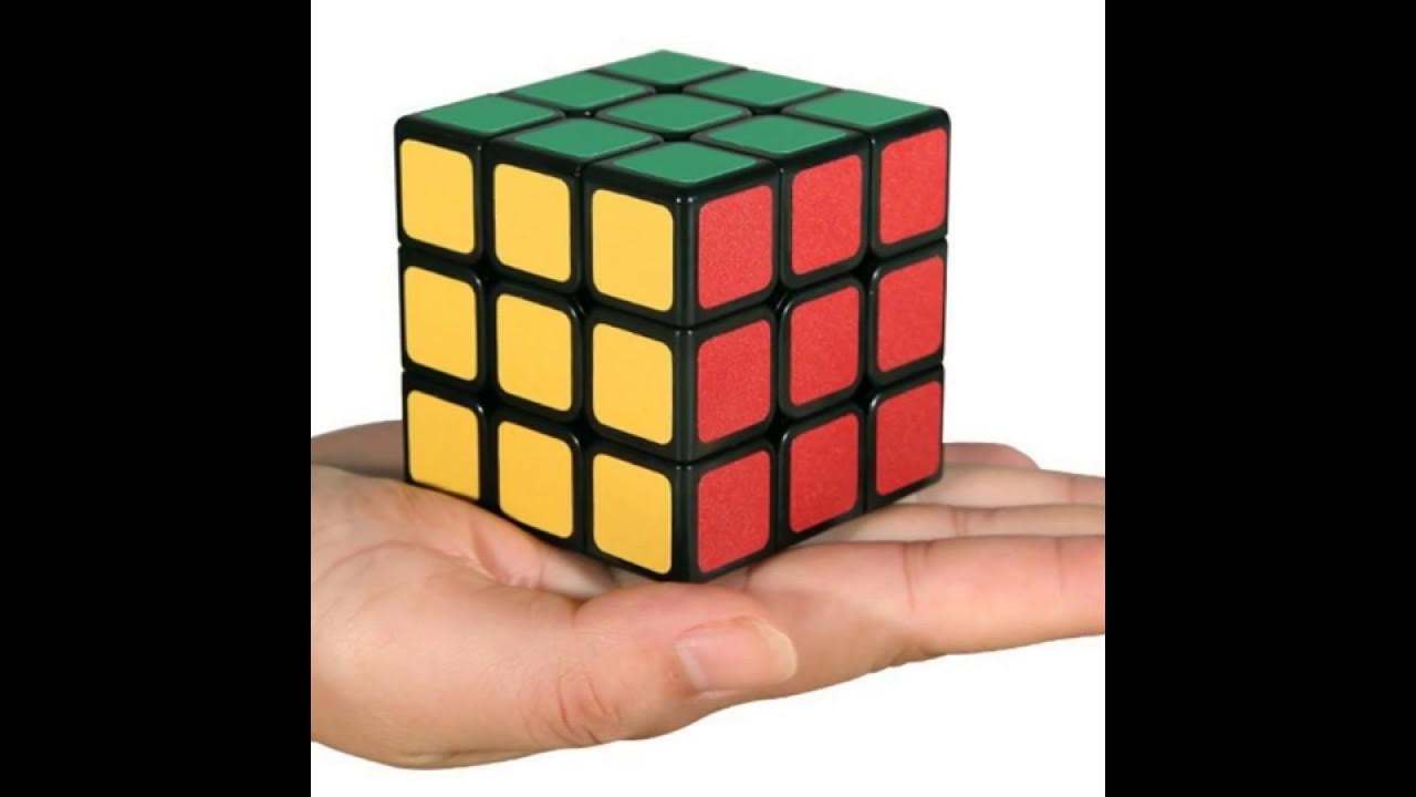 Rubik's Cube The Original 3x3 Rubiks Cube Toy Puzzle Spin Master Games Ages 8+ e