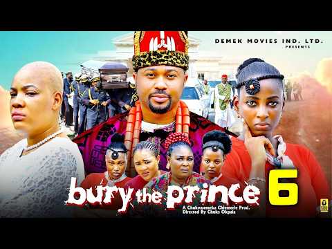 BURY THE PRINCE PT 6 official YouTube thumbnail