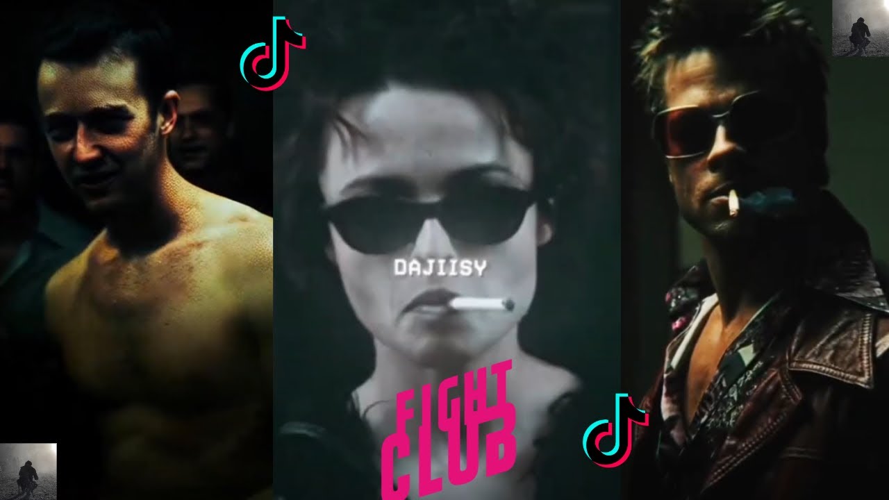 Fight Club TikTok Edits