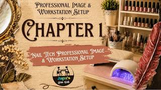Nail Tech Professional Image Workstation Setup Chapter 1