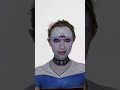 Claire wheeler monsters university makeupcreativemakeup cosplay makeupart mua charactermakeup