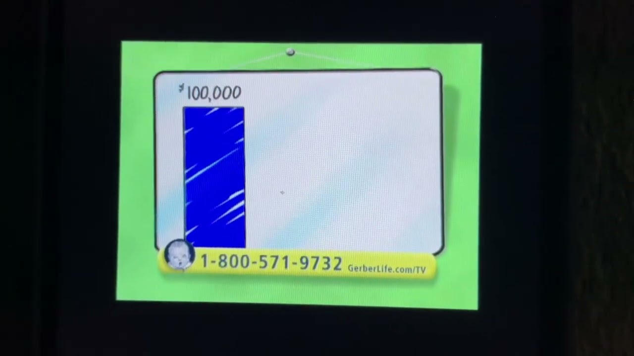 Gerber life grow up plan commercial 2008