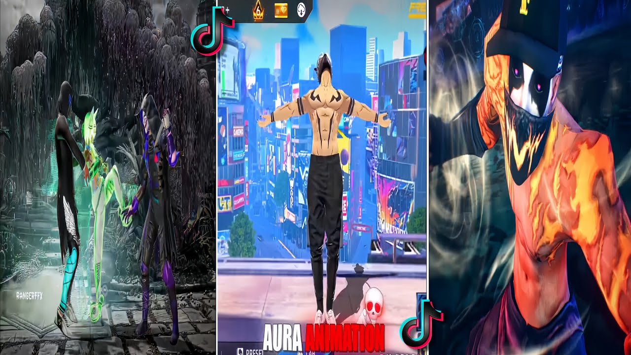 BEST VIDEO FREE FIRE EDITS 😱😡 TIKTOK TROLL FACE 🗿💀 P.167