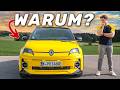 Eine Quälerei Für Alle Die Mitfahren Renault 5