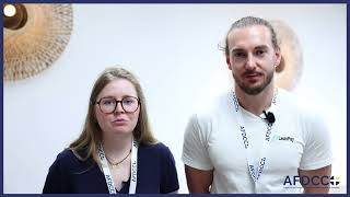 Journée Innovation 2025 - Interview Vidéo Leanpay