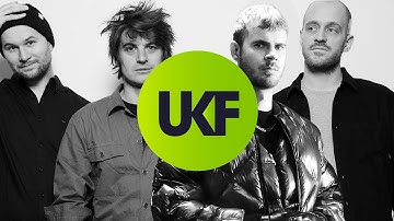 Wilkinson, Camo & Krooked & Mefjus - Lose Control (ft. ILIRA)
