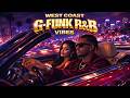 🌴 West Coast G Funk R&B Vibes 🌃 Neon Night Cruise Smooth Late Night Drive Mix