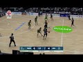 Corey Webster 22 PTS vs. Jets