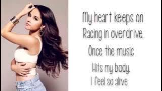 Becky g-Can't stop dancing-lyrics