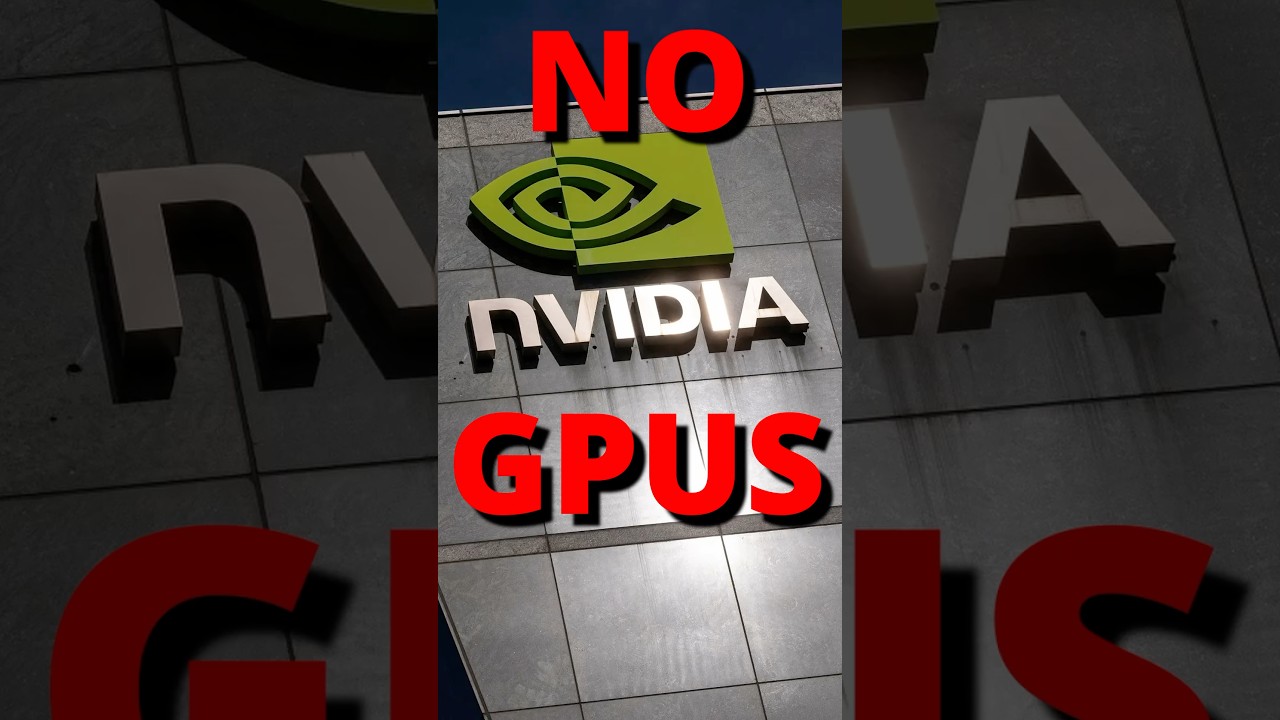 Кризис с хранилищем данных NVIDIA — это жестоко.