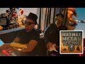 Mad Max — Live Metal Techno Cinematic Performance from studio in Sweden