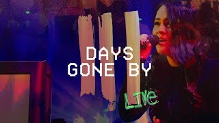 Days Gone By (Live at Hillsong Conference) - Hillsong Young & Free chords