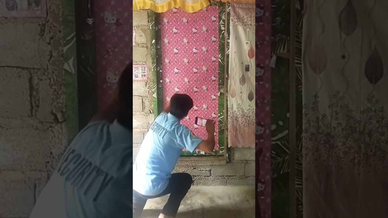 model model lang baya Dro. bakit pinasok mo sa kwarto