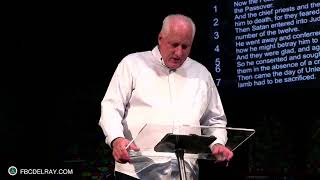 SERMON | Steve Thomas. "Everyone Needs a Lamb." FBC Delray, 6 April 2025.