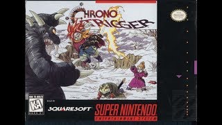 Chrono Trigger Mock Up - Detrimental Encounter