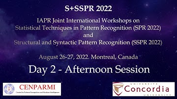 S+SSPR 2022 Workshop - Day 2 - Afternoon Session