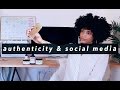 Do My Hair With Me (Chit Chat) - Authenticity &amp; Social Media