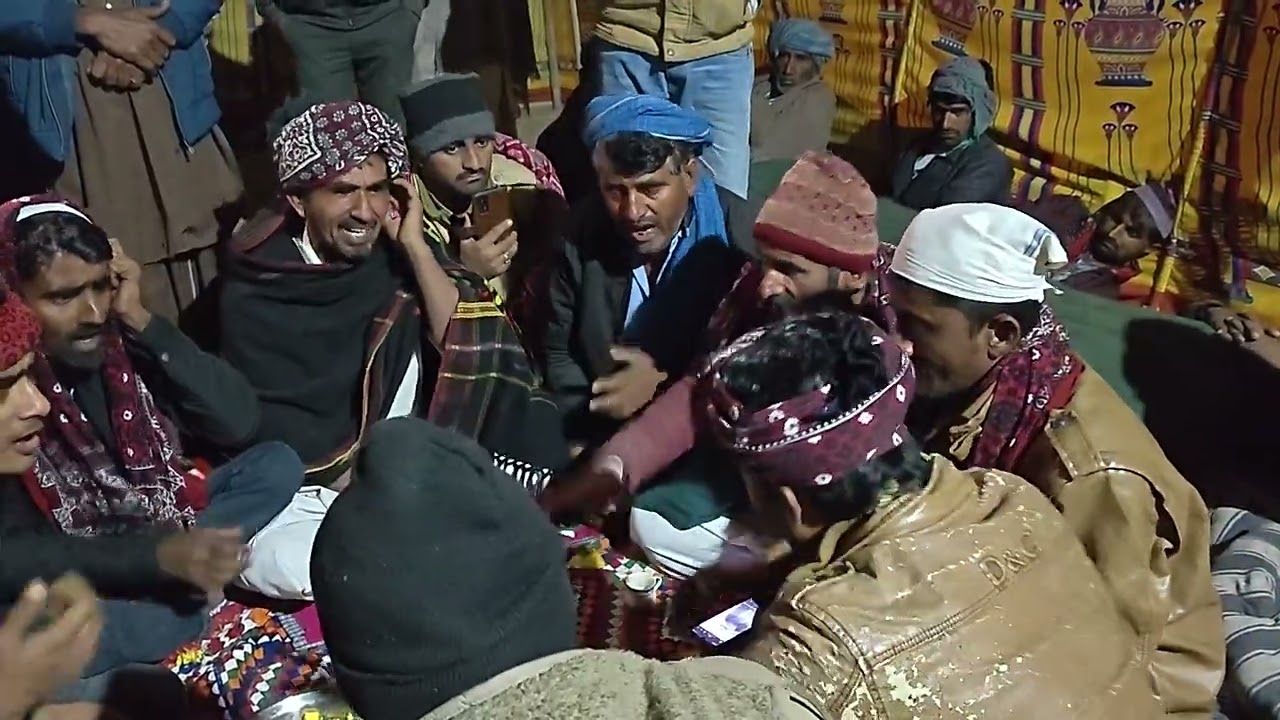 मोलूद बारी+जलाल खान @ मोहम्मद हनीफ 