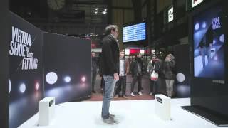 Goertz Virtual Shoe Fitting