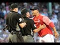 MLB 2018 August September Ejections