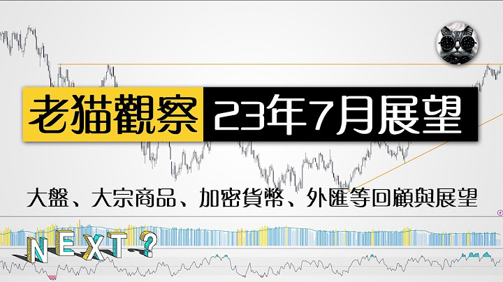 【老貓觀察】2023年7月展望：股市大盤、貴金屬、大宗商品、比特幣、外匯、國債ETF回顧與分析、股票推薦 - 天天要聞