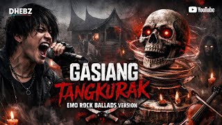 EMO ROCK BALLADS VIRAL | GASIANG TANGKURAK | SYAHRUL TARUN YUSUF | LAGU MINANG LAWAS | COVER AI