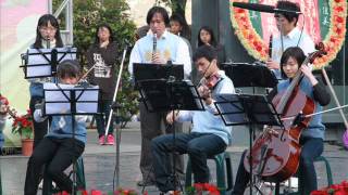 20111217東寧教會聖誕愛分享音樂會 1