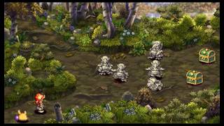 Legend of Mana Casual Playthrough Part 9 - Treasure Hunt