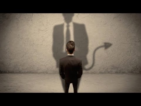 من هو أكبر عدو الإنسان النفس ام الشيطان وسيم يوسف ترند لايك  من هو أكبر عدو الإنسان النفس ام الشيطان وسيم يوسف ترند لايك