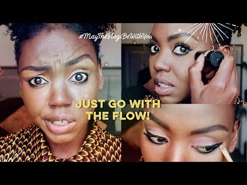 My Basic, Imperfect, Day Time Make Up Routine || Patricia Kihoro
