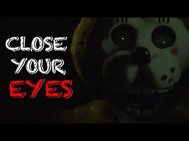 If You Blink....You Die