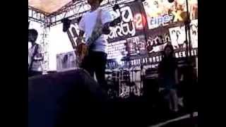 Flying BubbleThirst For Lust_live @bekasi square