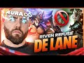 CETTE RIVEN REFUSE DE LANE CONTRE MOI : J’AI UNE AURA DE DINGUE