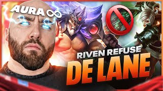 CETTE RIVEN REFUSE DE LANE CONTRE MOI : J’AI UNE AURA DE DINGUE