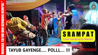 Tayub  Srdanat   Gayeng  Cdanursari Putri Kembar