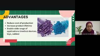 PLASTICIZERS AND THEIR EFFECT ON POLYMERS