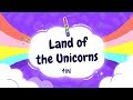 Sleep meditation for kids  land of the unicorns 4in1  sleep story for children