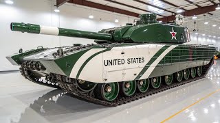 2026 Challenger 3 – The Most Advanced British Tank Ever Built | Next-Gen Power \& Technology