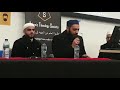 Beautiful Punjabi Naat|Brother Abdullah|Bradford University UK