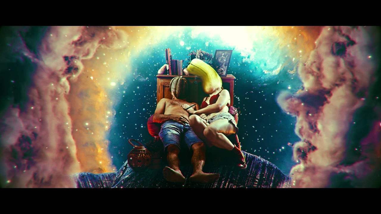 Lunar Experiments - Sacred Mountain [Official Video]