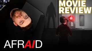 AFRAID (2024) MOVIE REVIEW