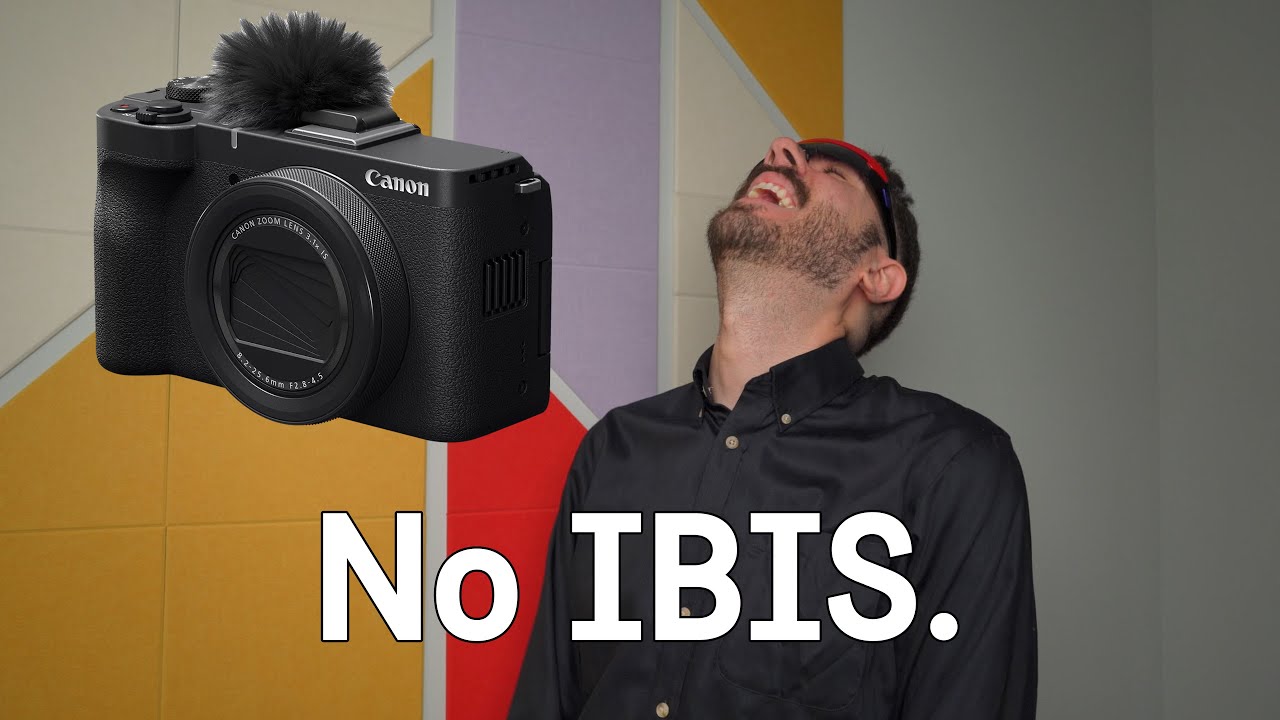 Canon Powershot V1 キヤノン VLOG Canon Powershot V1 キヤノン VLOG Canon's new PowerShot V1 puts