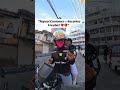 MotorCycle taxi In PH 🇵🇭