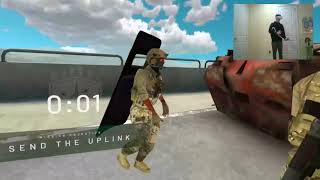 OE League Training Ep. 56 [Onward VR]