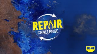 WD40 Repair Challenge 2024