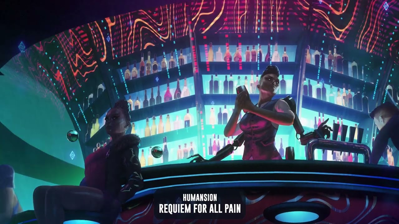 Humansion - Requiem For All Pain | Subsidia