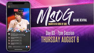 The Operation of Faith in Salvation Apostle Mary Banks MSOG Online Revival August 6 2020