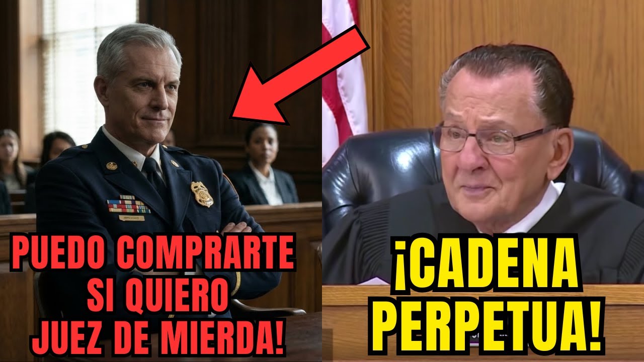 Jefe Corrupto de Bomberos Amenaza: “¡Nadie Me Toca, Soy El Jefe!” – Caprio: “Yo Sí, 35 Años”