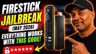 🚨Jailbreak Firestick (May 2026): Everything Works With This Code!