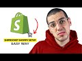 How To Integrate Shiprocket Checkout With Shopify (2025)